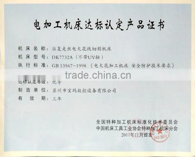Wire EDM Spare Parts / fliter