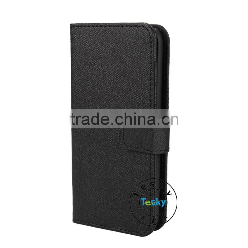 fancy pu leather cover case for iphone 6 plus case