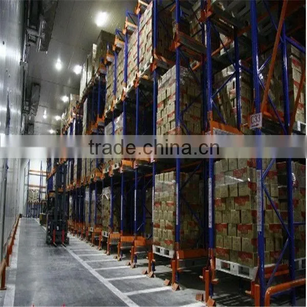 China factory custom box beam pallet rack
