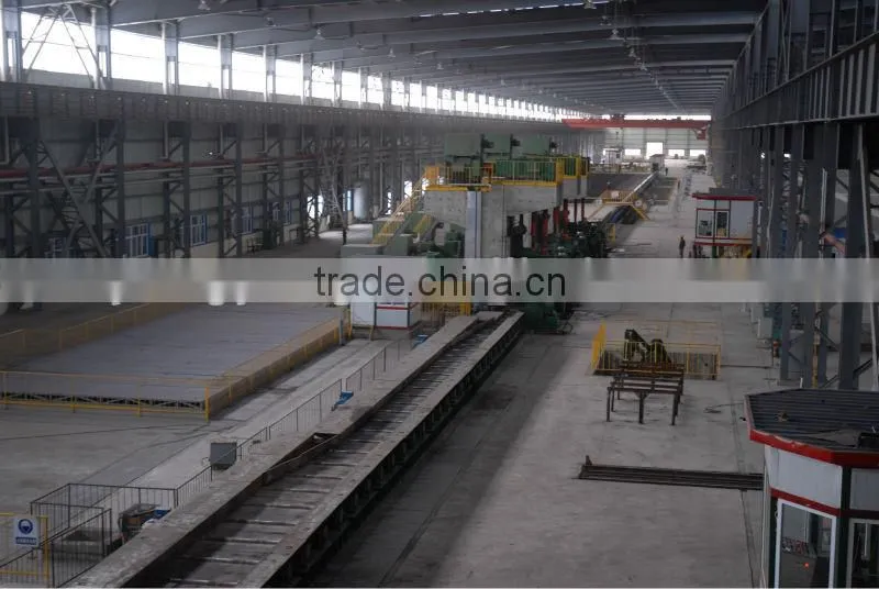 hot rolled flat steel