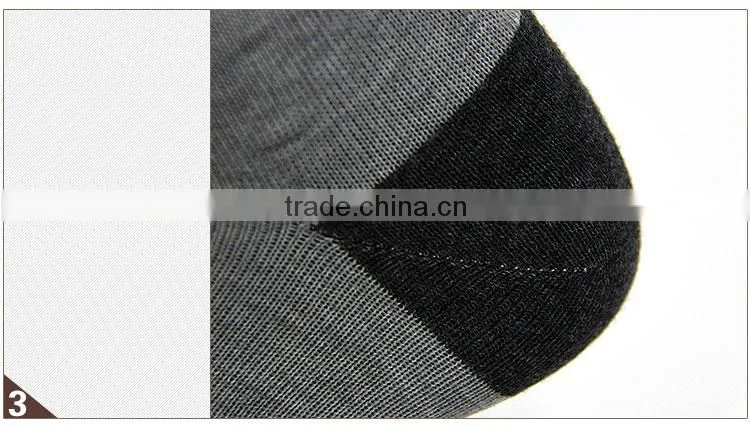 2015! Custom Design Cotton Mens Socks of China Manufacturer in High Quality!