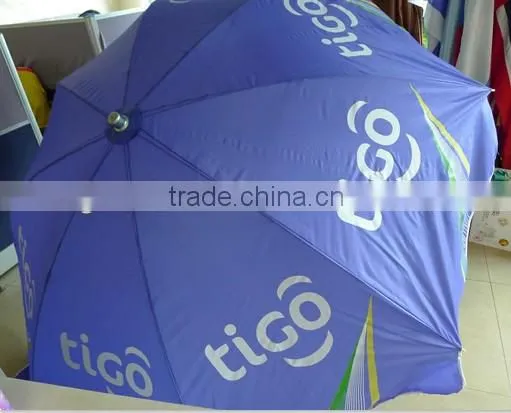 big garden umbrellas