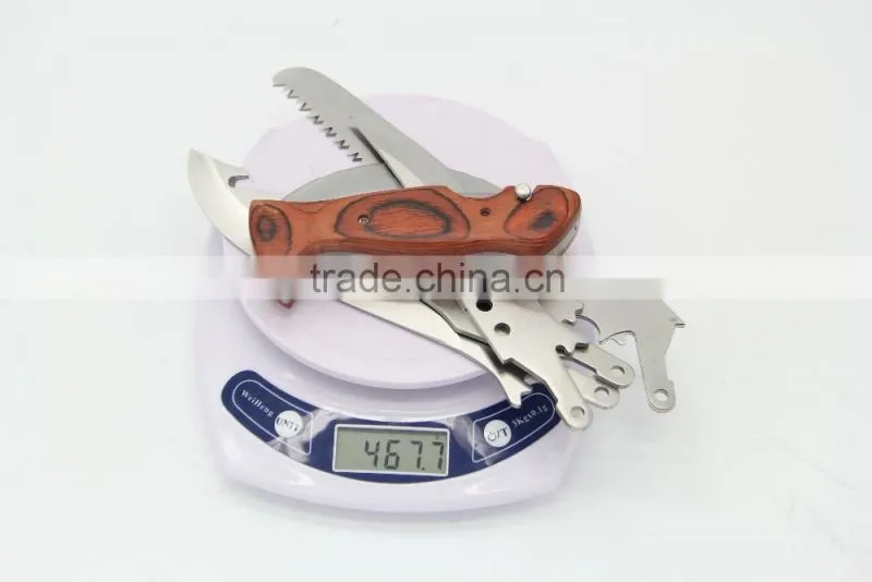Portable multi function knife Cutting knife