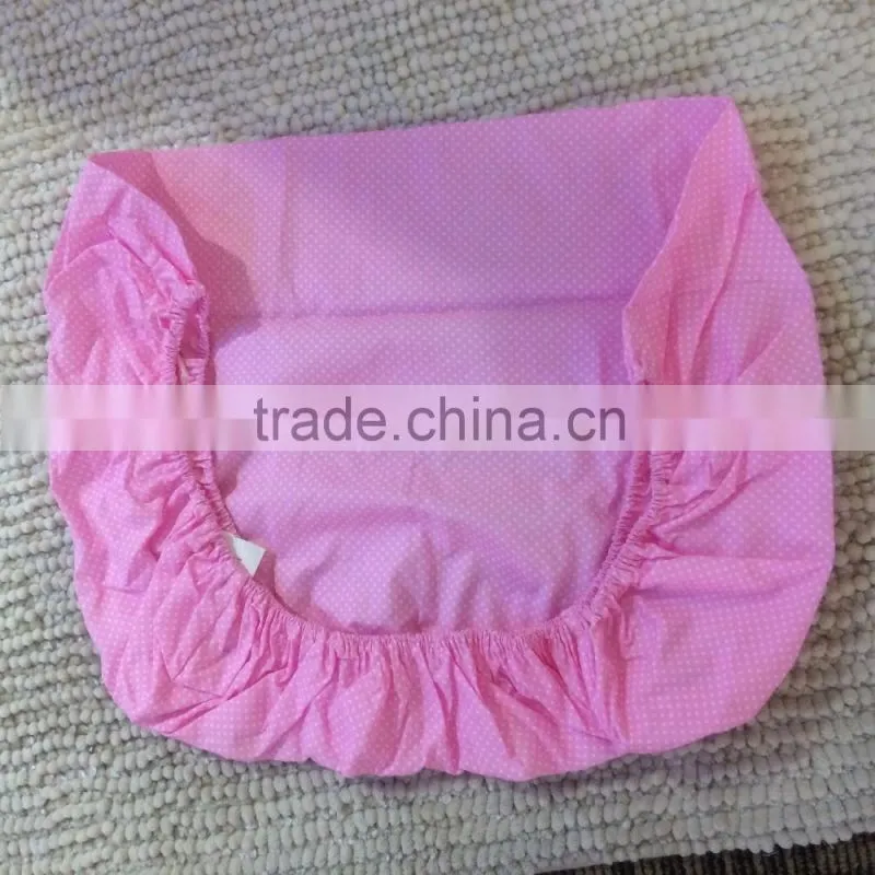 100%Cotton Crib Bedding Set A Shy Cat Baby bedding Set