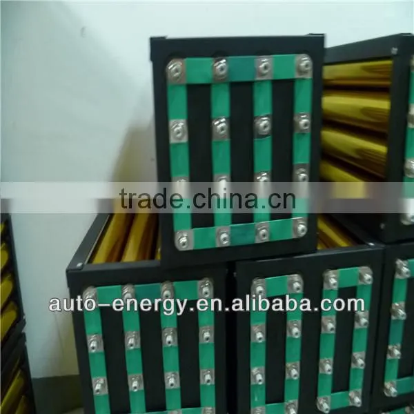lithium solar battery moudle 96 volt 100ah