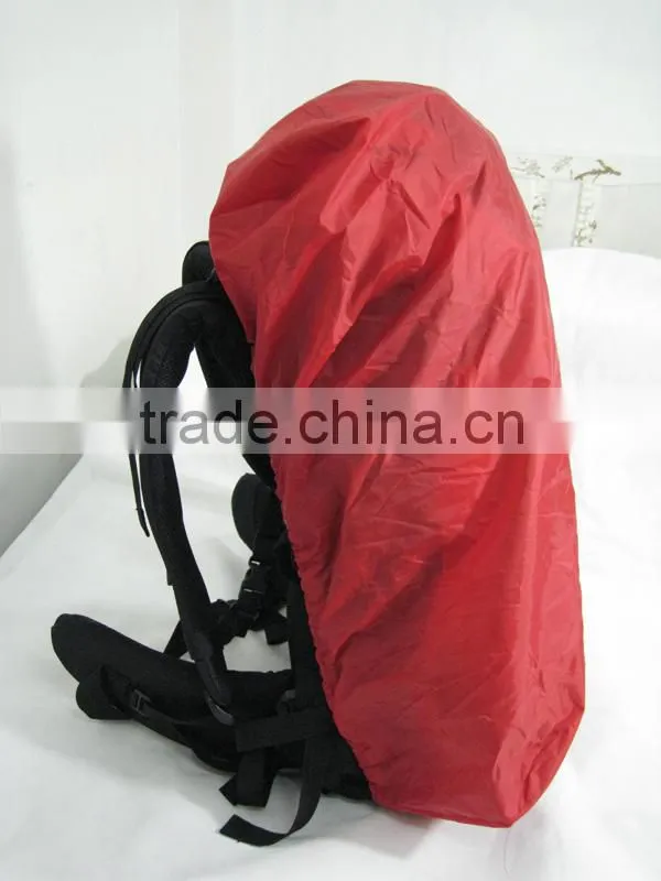 outdoor hiking riding waterproof backpack bag rain cover