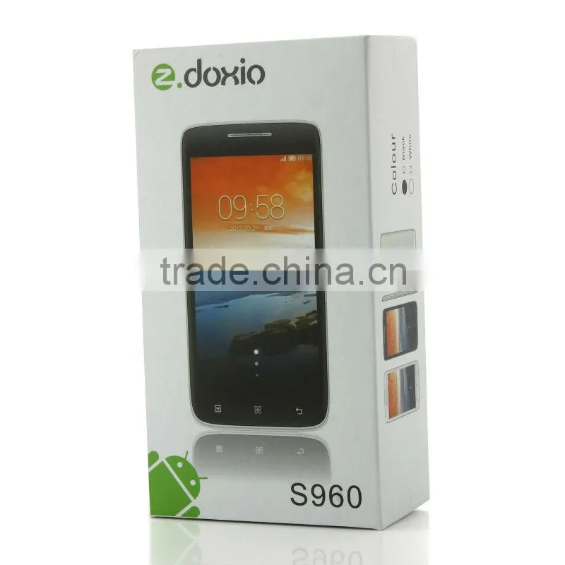 S960 Cheapest 5.0inch 3G+GPS Dual Core Smartphone