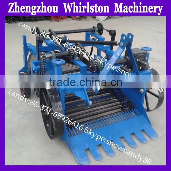small multifunctional combine potato harvester on good price