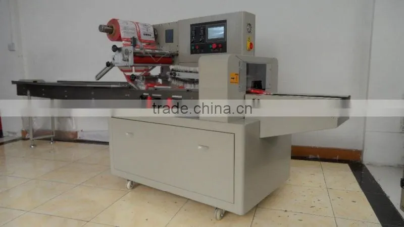 (Skype: hnlily07) Sponge Packing Machine/Horizontal Package Machine for Sponge