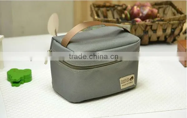 Newest promotional high quality insulated hiking cooler bag