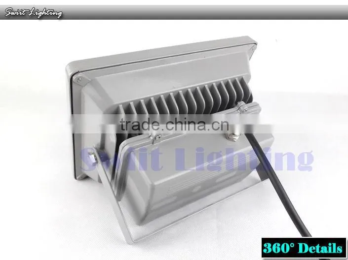 High Lumen Waterproof IP65 RGB 500W LED Flood Light