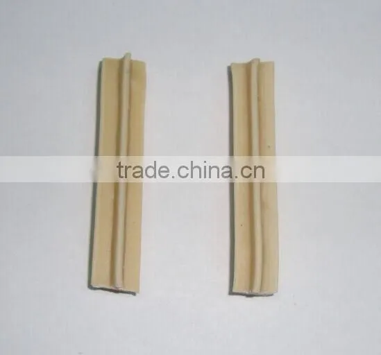 2.5" Natural Beef and Cheese Knot Dog Chews