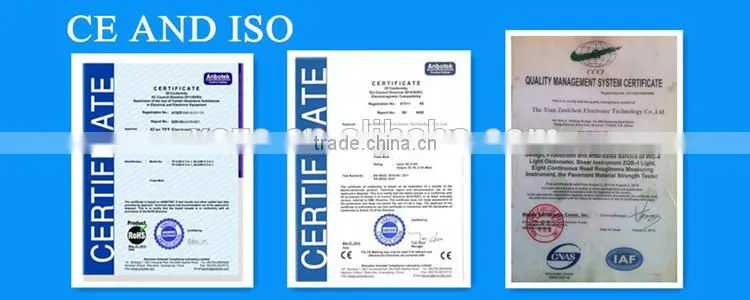2015 Cement Bending Test Device