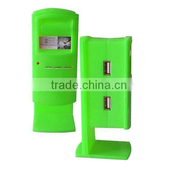 postbox usb shape usb hub