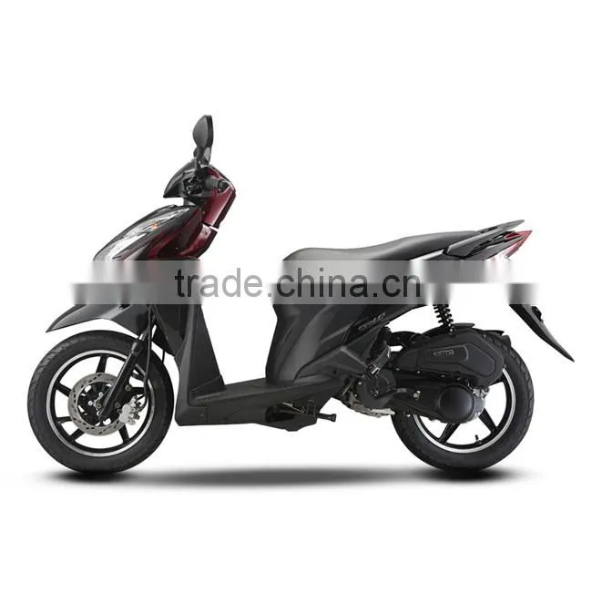 Ariic gas scooter 125cc scooter model Click