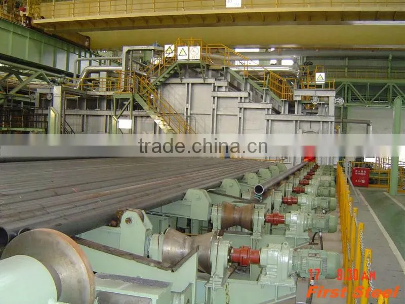 manufactory professional service seamless steel tube