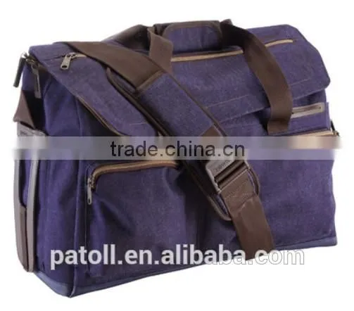 2014 best promotional cotton sling bag