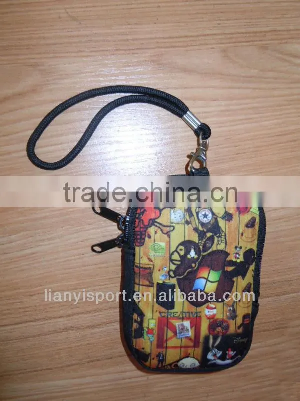 TOP SALE Neoprene Wallets for promotion