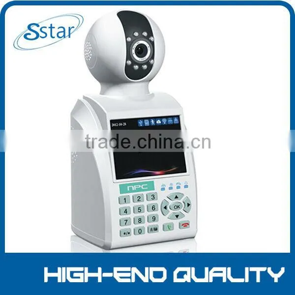 IR-Cut Plug and Play SD Card Memory Card Card card camera network video phone camera