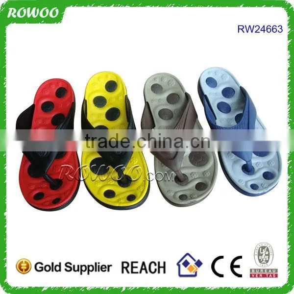 fashion men bedroom soft indoor slipper
