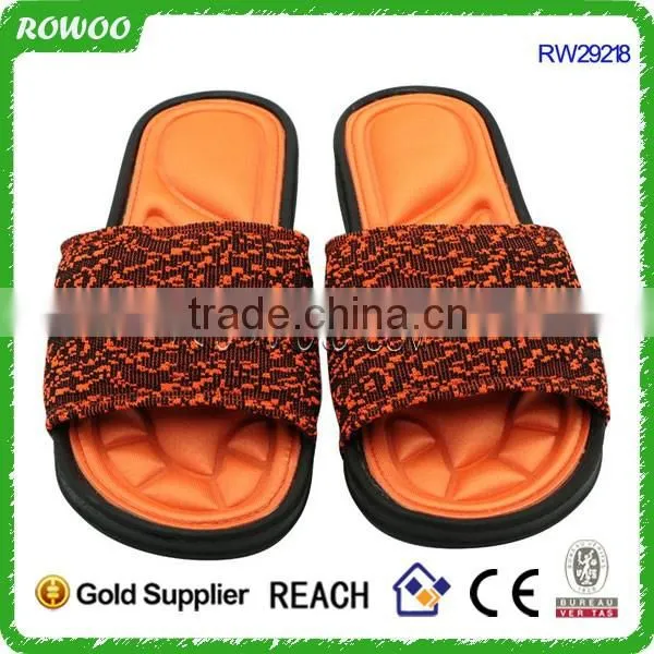 Performance Flex Slide Sandal Comfortable Memory Foam Women's Sandals