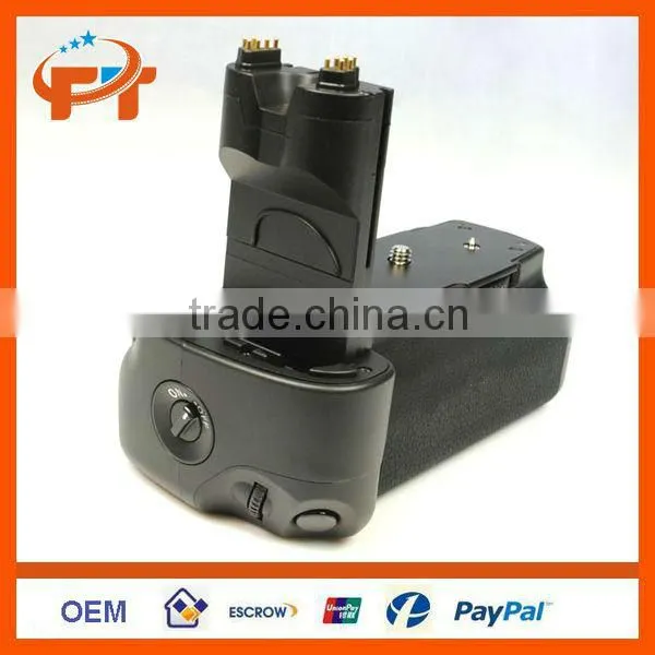 Meike Vertical Battery Grip for Canon EOS 5D Mark II BG-E6