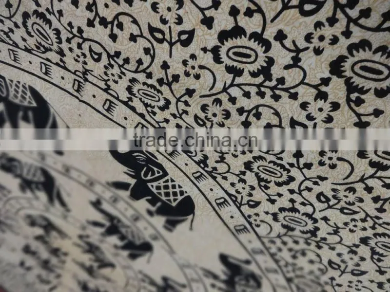 Psychedelic Tapestry Mandala Tapestries