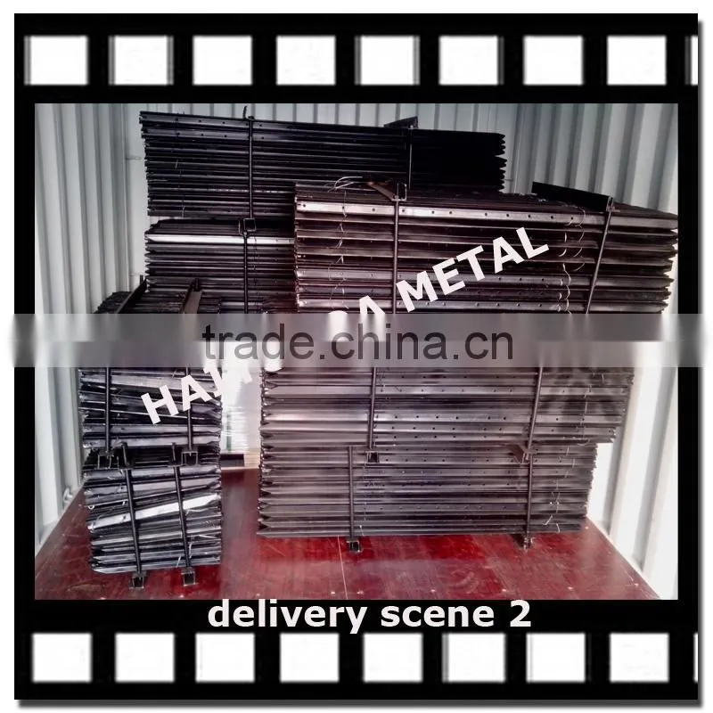 Fence Post Star Picket / Garden Picket Fence / Iron Fence Pickets