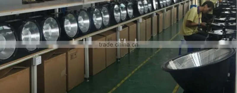 2015 Pure White 200W New Style ip65 Industrial LED High Bay Light