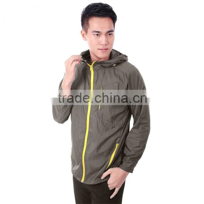 2016 Wholesale Sun Protection Clothing Beach Protection clothing go fishing ewar outdoor wear
