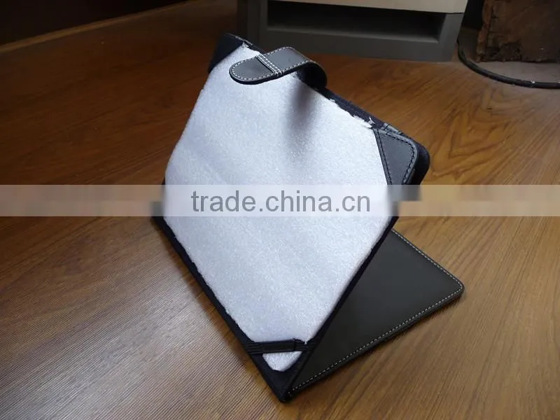 Cheap and Good quality PU leather pad cover,pad case
