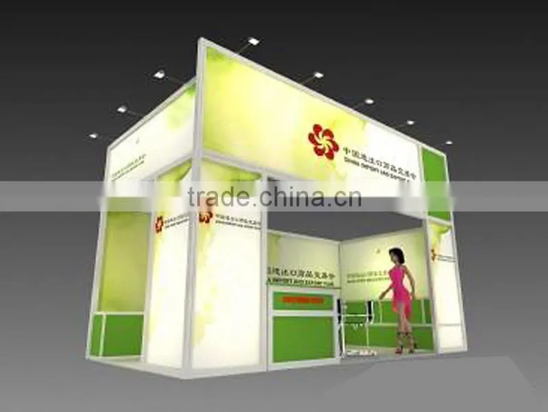 exhibition stall