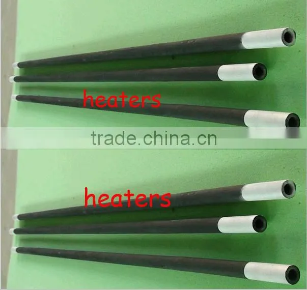 STA Double spiral rod type heating element for melting aluminum furnace