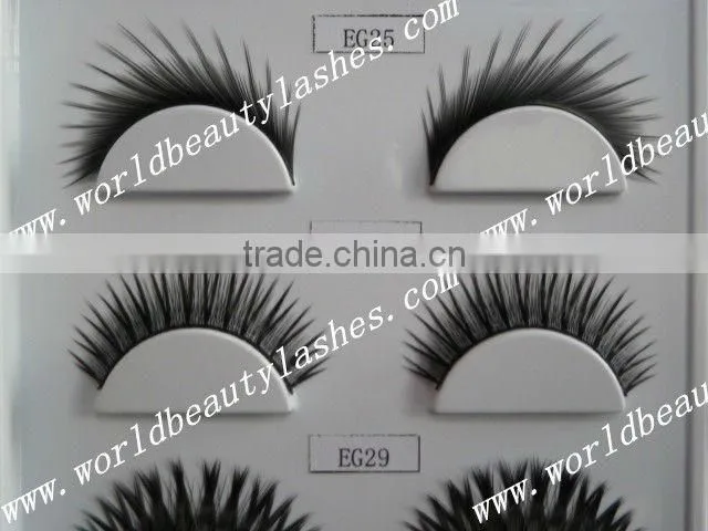 high quality false strip eyelash extension wholesale price