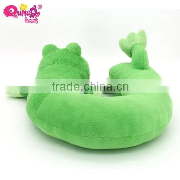 2015 fashion u shape travel neck pillow