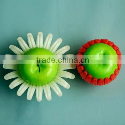Colorful fresh fruit package box for supermarket