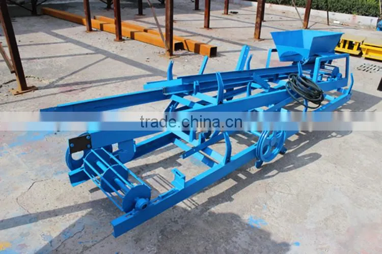 QT4-25 low investment auto fly ash brick making machine hollow block machine for sale