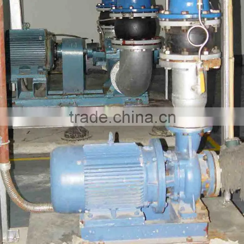 Centrifugal explosion proof pump