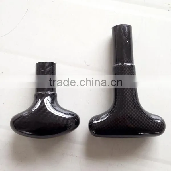 full carbon fiber paddle handle