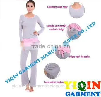 Custom wholesale fitness clothing