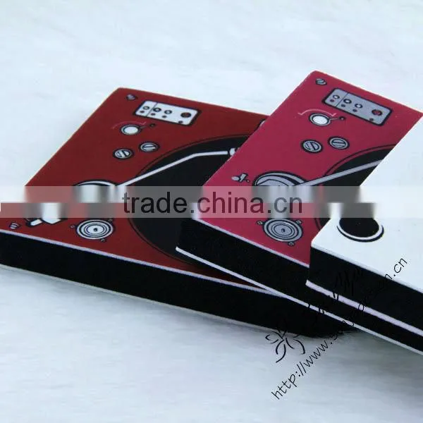 Manicure nail buffer