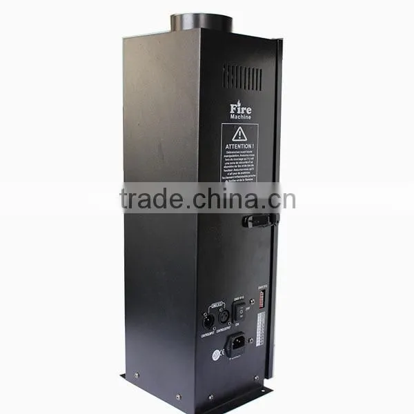 DMX512 stage fire machine dj effect