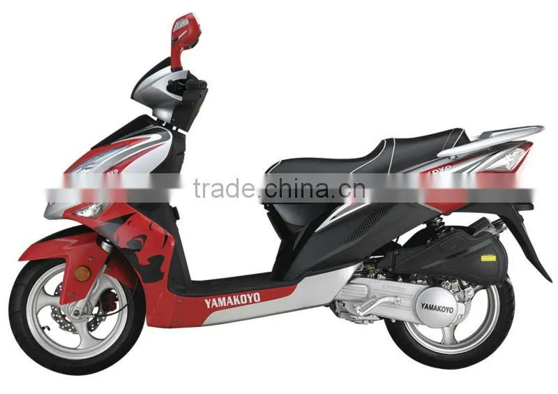 2-strok 50CC cheap gas scooter/classical model