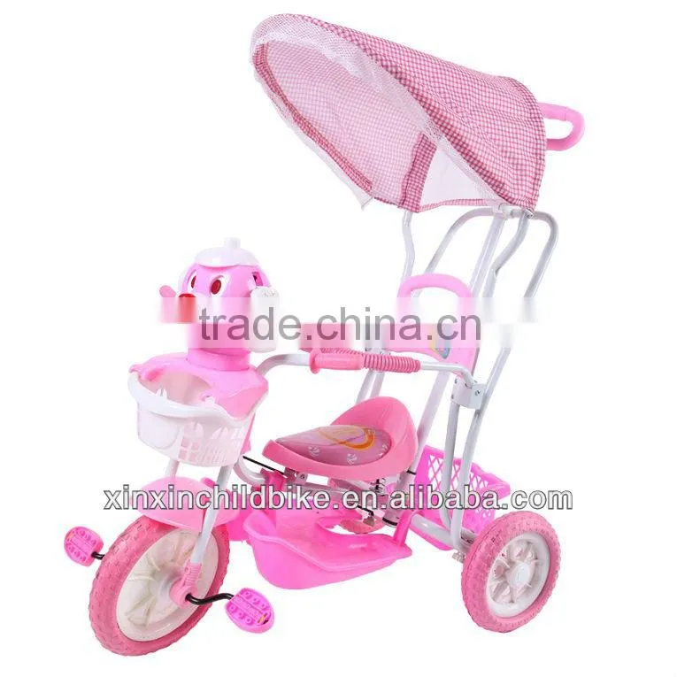 hot sale dog head children tricycle, baby tricycle, kid tricycle