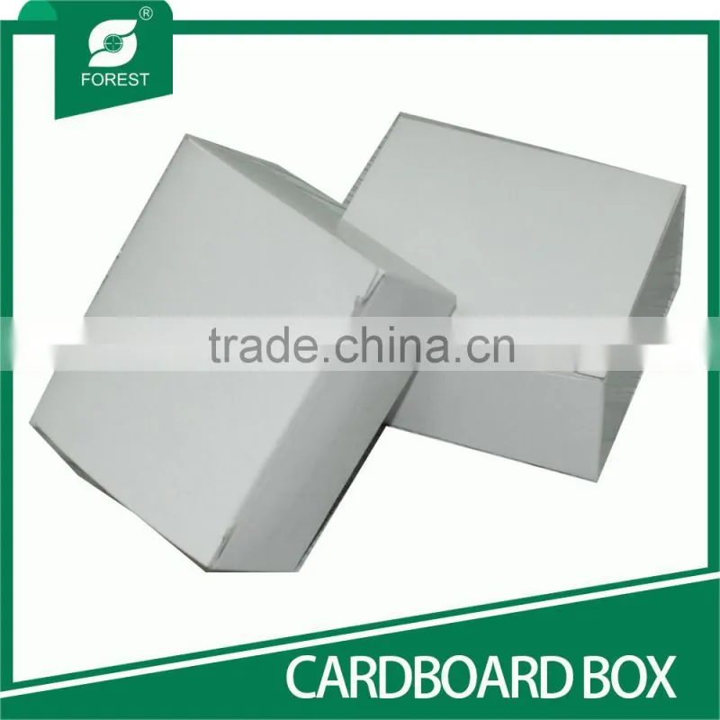 FOOD GRADE SMALL CARDBOARD BURGER BOX WITH CUSTOM PRINTING