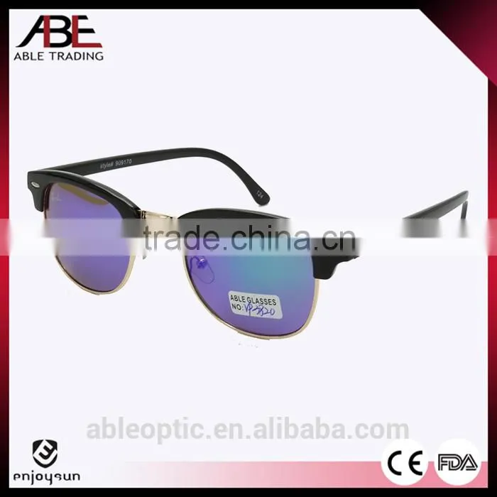 High quality American style sunglasses with factory price