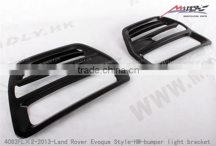 Body kit for evoque 2012-2013 Evoque HM style wide body evoque body kit