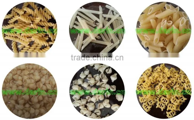 New Style Low Cost Pasta Production Line