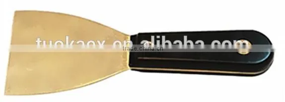 Explosion-proof non spark hand tools aluminum bronze knives putty knife