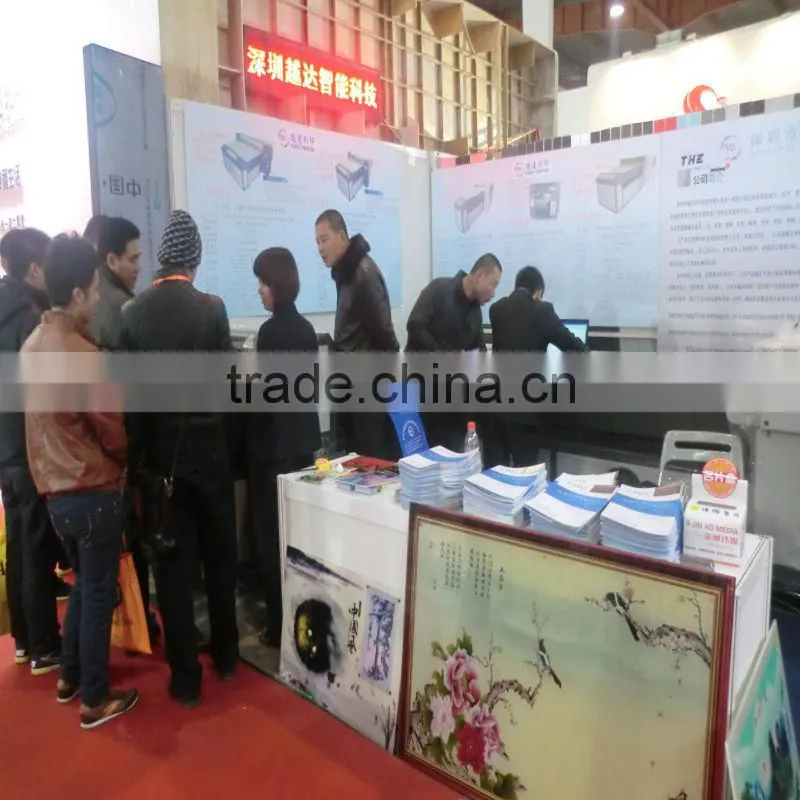 multifunctional flatbed digital printer machine